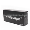 IWodevape accessories TFV8 Big Baby Rba Glass Fat Glass Tube Glass Warehouse