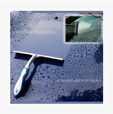 Un producto T-tipo de limpiaparabrisas en forma de T raspador de limpieza de coches limpiaparabrisas de vidrio limpiaparabrisas raspador de nieve suministros image 1