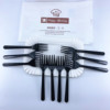 Disposable birthday cake, knife fork plastic fork plastic fork baking kit wholesale birthday cake knife and fork suit