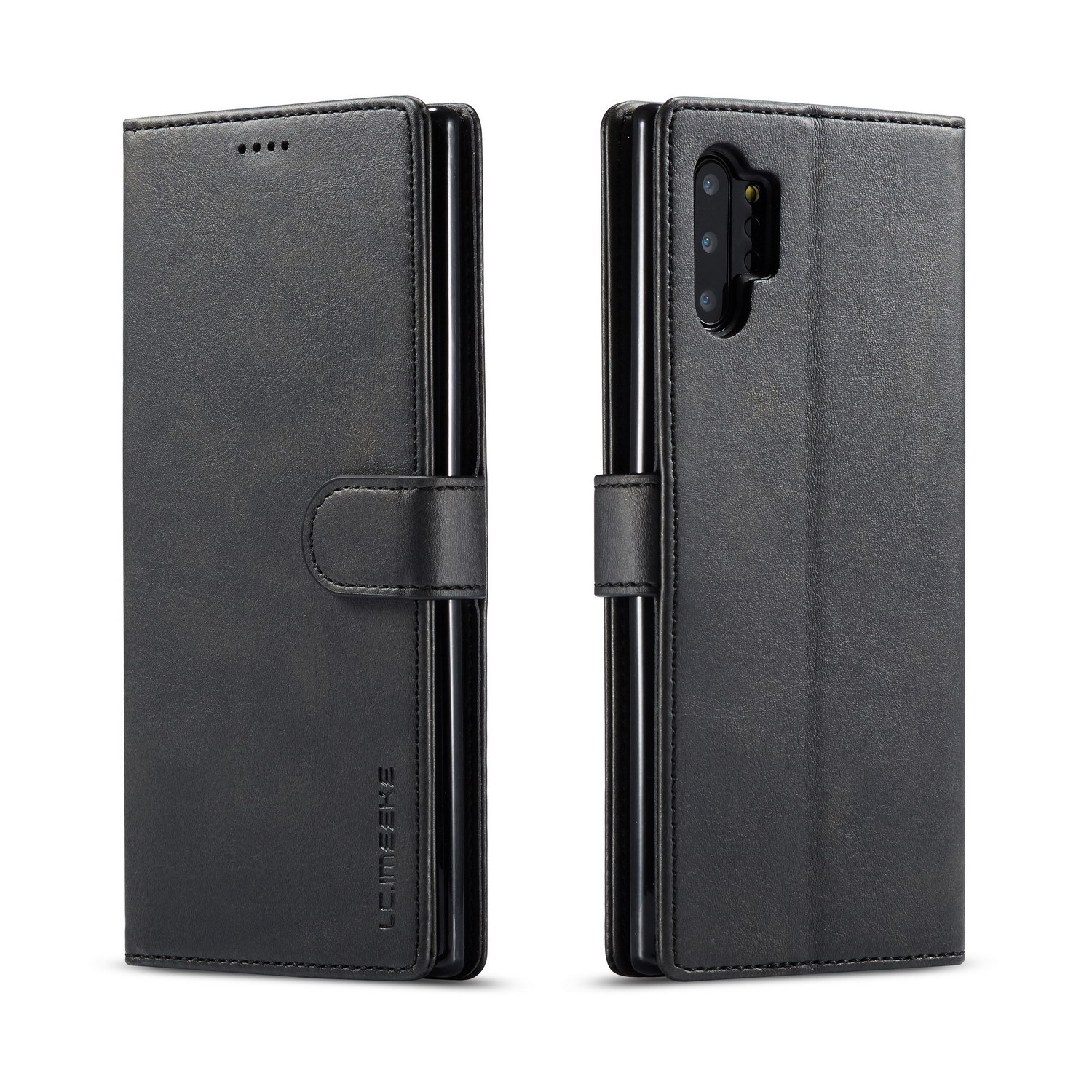 Flip Leather Protective Phone Case For Samsung Galaxy S23 Ultra Plus_voghion.com