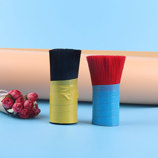 Factory Wholesale Various Colors of Industrial Wire Abrasive Wire Nylon Brush Wire Pbt Brush Wire Spot Supply