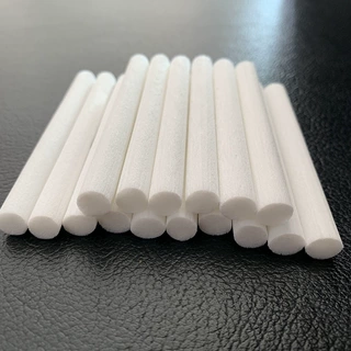 厂家直销可裁剪吸水棒棉棒吸水纤维棉棒吸香棉芯棒加湿器纤维棉棒