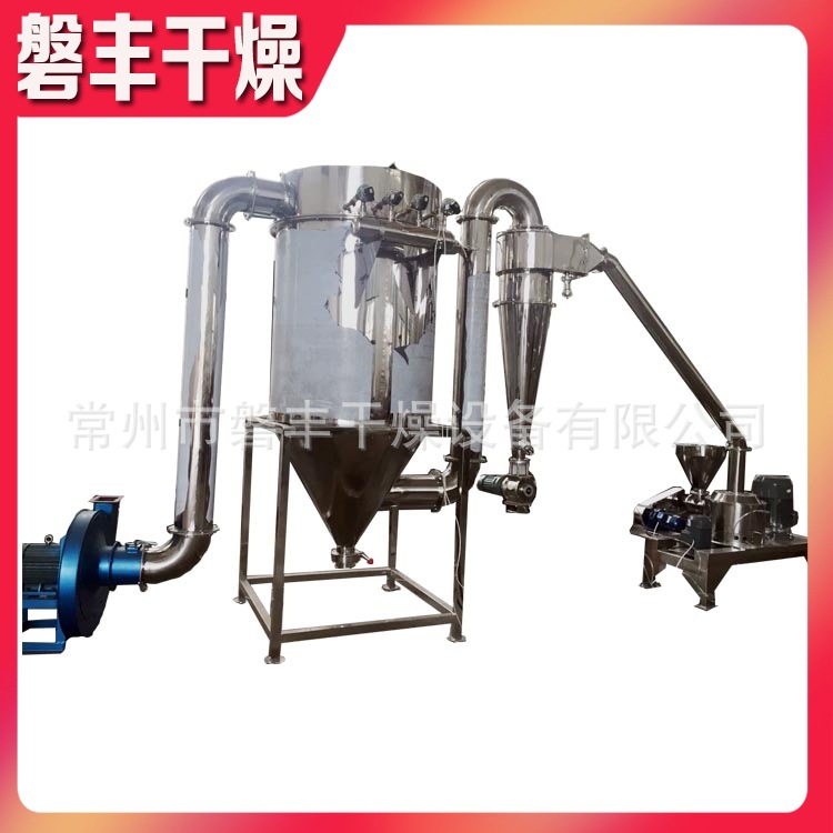 现货供应 瓜皮粉碎机 干瓜皮用超微粉碎机 超微万能打粉机