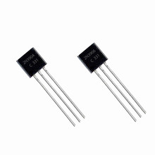 2N3904 TO-92 ���b ������O�� NPN���w��