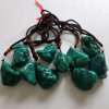 Turquoise pen natural stone, arm jewelry, natural ore, wholesale