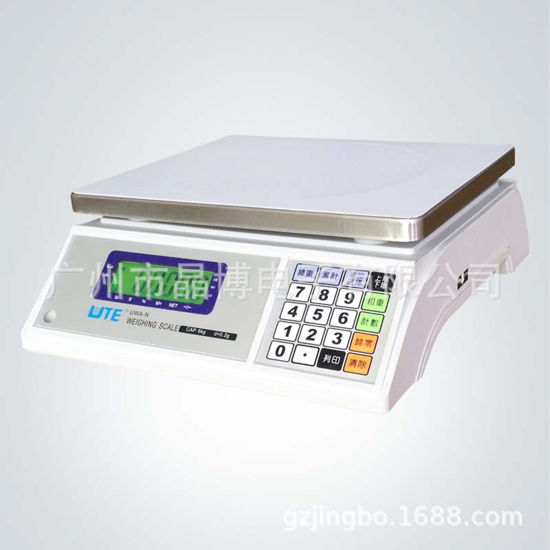 台湾联贸电子称联贸计重称UWA-N-006电子称厂家直销UWA电子称