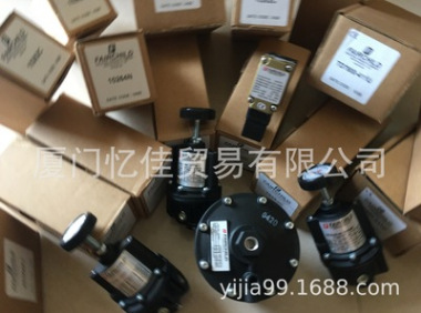 美国FAIRCHILD电气定位器 TT6000-701 比例阀 转换器 压力调整器