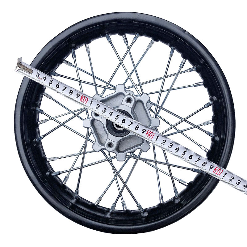 300 12的轮毂 加强鼓芯 (5)白底