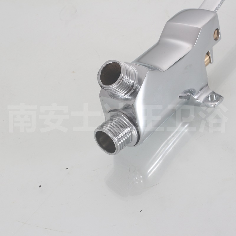 Foot-operated washbasin faucet, foot-operated washbasin faucet, laboratory foot-operated faucet switch manufacturer foot pedal valve Item Picture