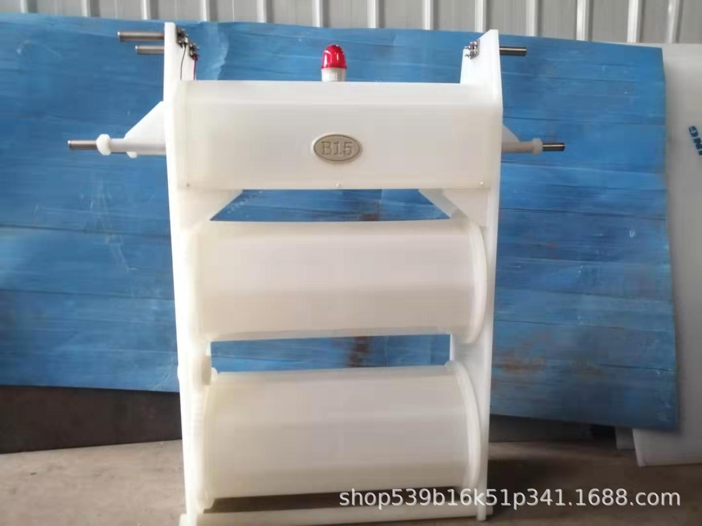 上下双层自转电镀滚桶，电镀清酸洗化镀笼滚桶自转可调速滚镀机