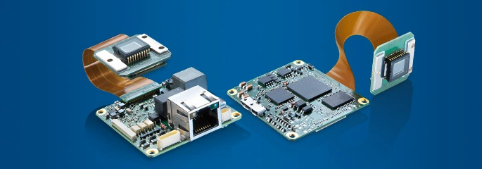 Промышленная камера Baumer MXGC03