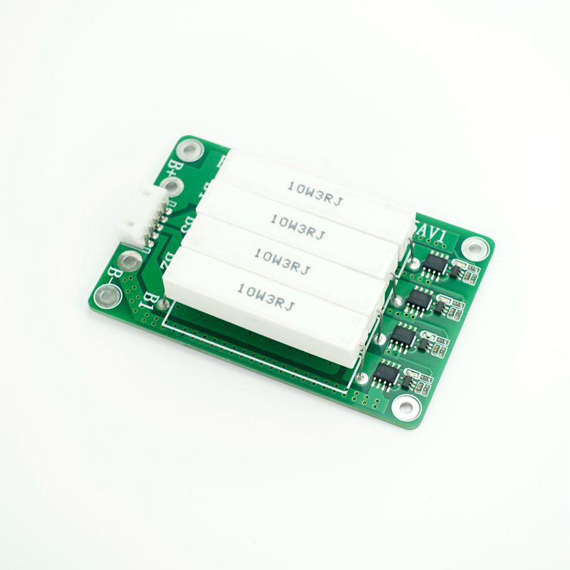 4串锂离子磷酸铁锂18650 26650 21700 32700电池主动被动均衡板