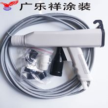 KCI手动静电喷枪静电高压喷枪静电喷涂机喷枪粉末喷涂设备