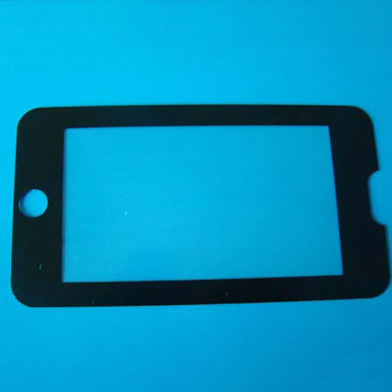 专业生产数码电子视窗镜片 多系列PC亚克力镜片AG镜片IR镜片