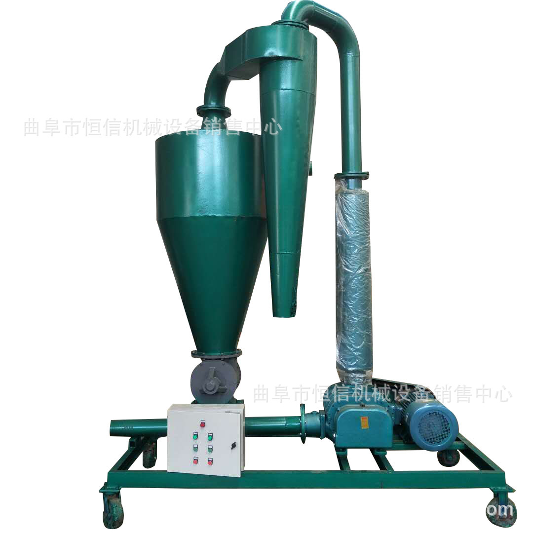 10-20T/H气力吸粮机zcjb 风送型豆子气力吸粮机 自产自销吸粮机