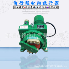 DKJ型角行程電動執行機構ZKJ/DKJ-310 3100 C CX R D閥門執行器