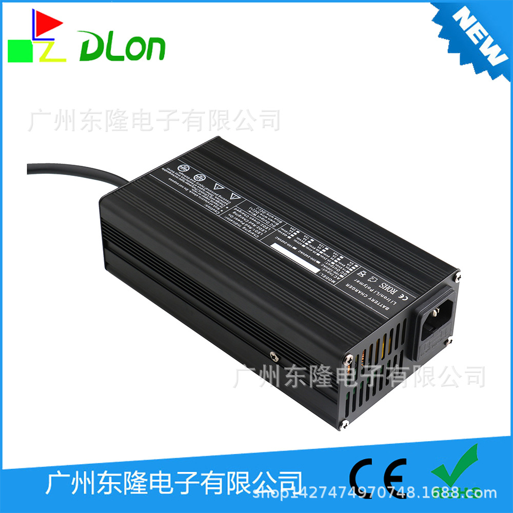 36V5A锂电池充电器10串 聚合物电池充电器42V5A