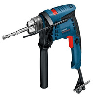 GSB?13?RE?SET冲击钻 套装家用多功能两用电钻 正反转调速