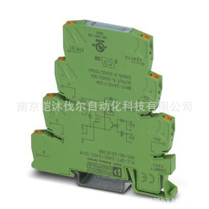 固态继电器模块 - PLC-OPT- 24DC/ 24DC/10/R - 2900398 PHOENIX
