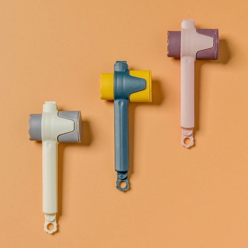 Food sealing clip, snack sealing clip, food sealing milk powder clip, plastic dispensing spout sealing clip