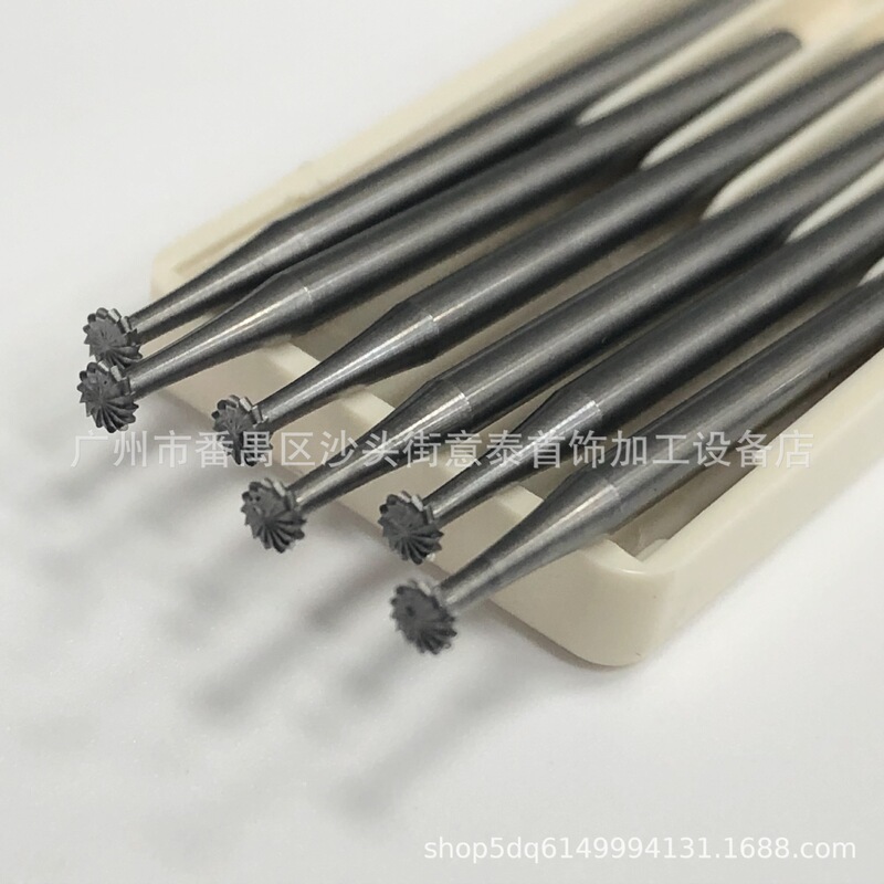 Y Needle Wanli Flower Ultra-thin Flying Butterfly Inlaid Stone Tool Diamond Colored Gemstone Zircon Jewelry Inlaid with Flying Edge Nailing