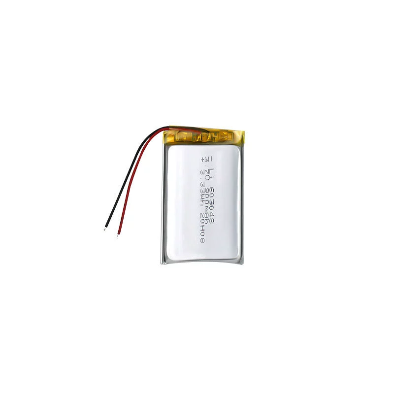 [603048 полимерный литиевый аккумулятор 900mAh для косметических приборов, LED-ламп, док-станций для наушников, мягкий корпус, зарядный аккумулятор]
