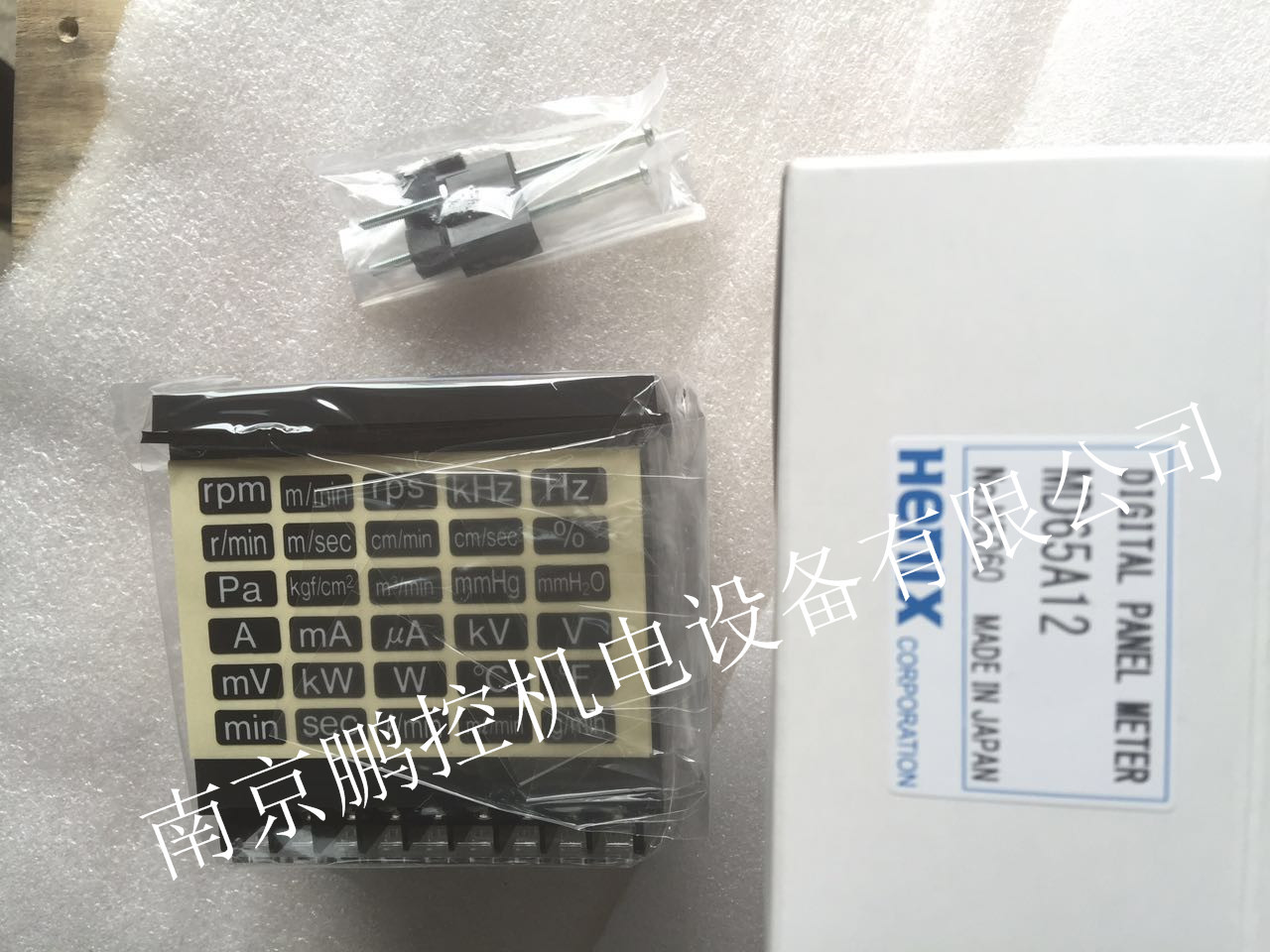 日本HENIX比率计MD65A12  AC200V