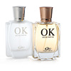 Men's perfume with a light fragrance, long lasting light fragrance, 50 ml