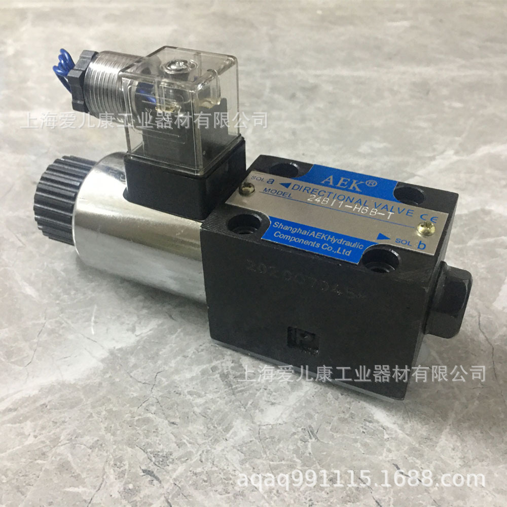 供应24EI1-H10B-T 24EO-H10B-T、24EO-H6B-T 24EI3-H6B-T电磁阀
