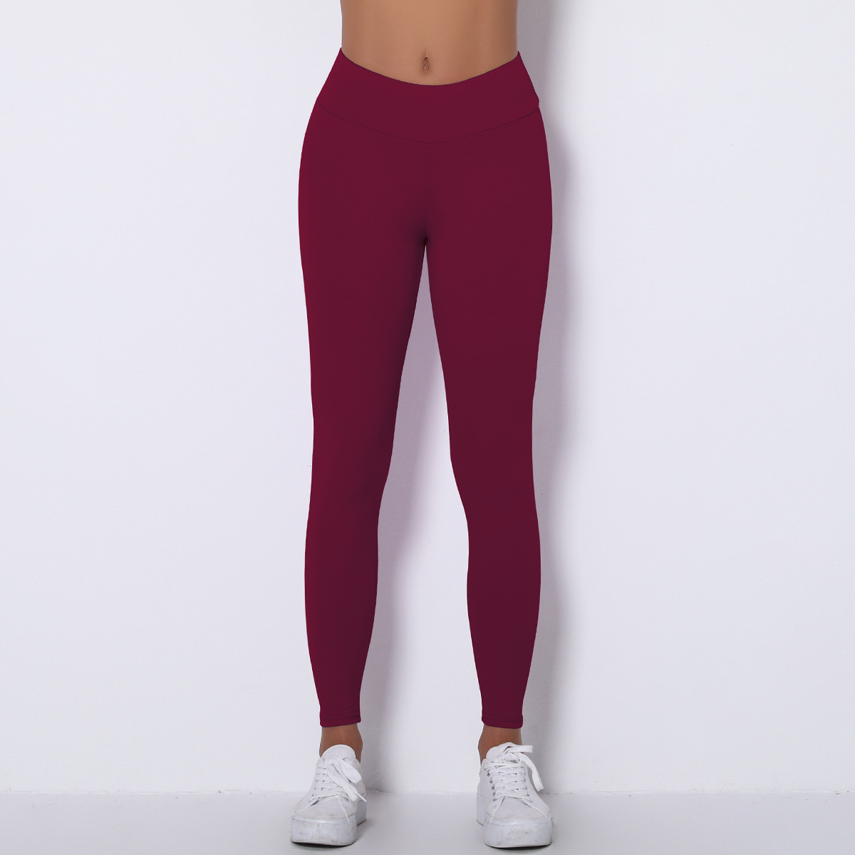 high waist fitness sweatpants  NSLX20266