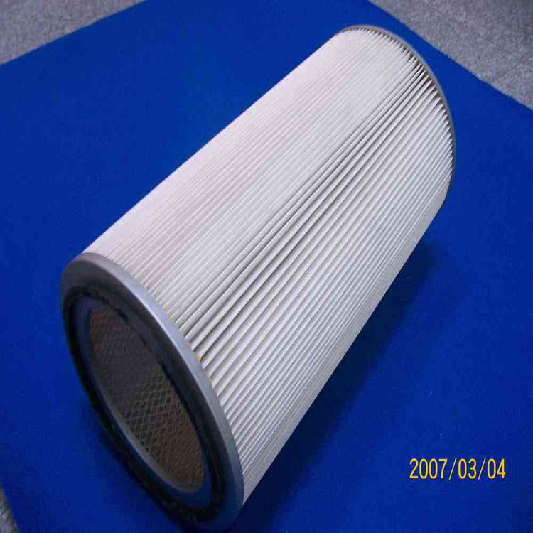 PTFE覆膜除尘滤芯