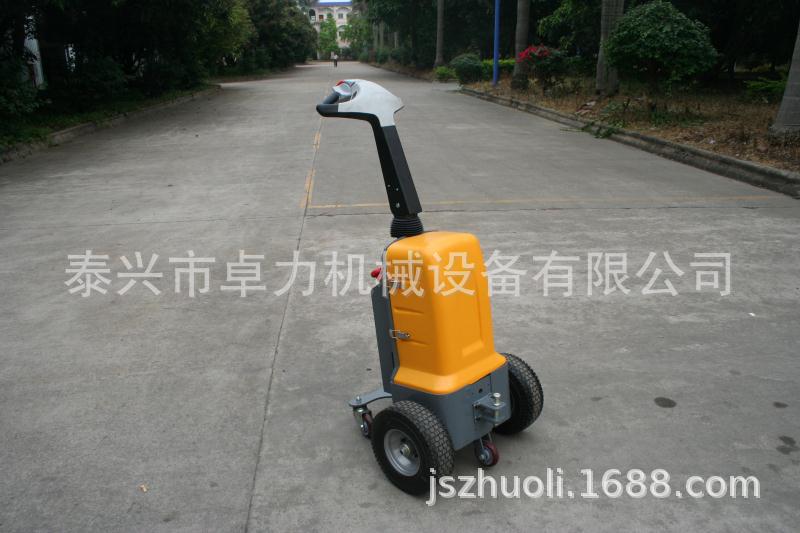 迷你型电动牵引车，A字架电动搬运车