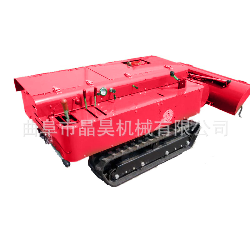 微耕机自走式轻松操作大马力发动机轻松操作动力强性能强劲