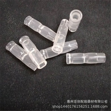 直销PVC子弹头护套线束端子防水梅花护套硅胶热缩端子套管现模