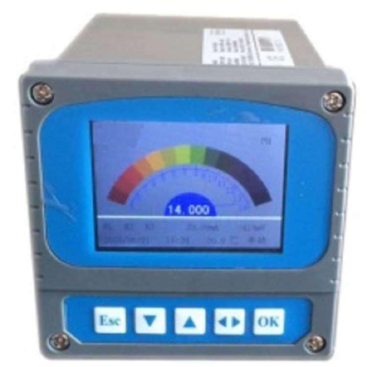 微电脑pH/ORP检测仪 型号:MHY-28668