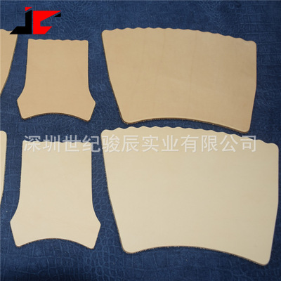 thickening Billiard table Billiard hole skin cowhide Billiards Pocket The hole Leather Fittings