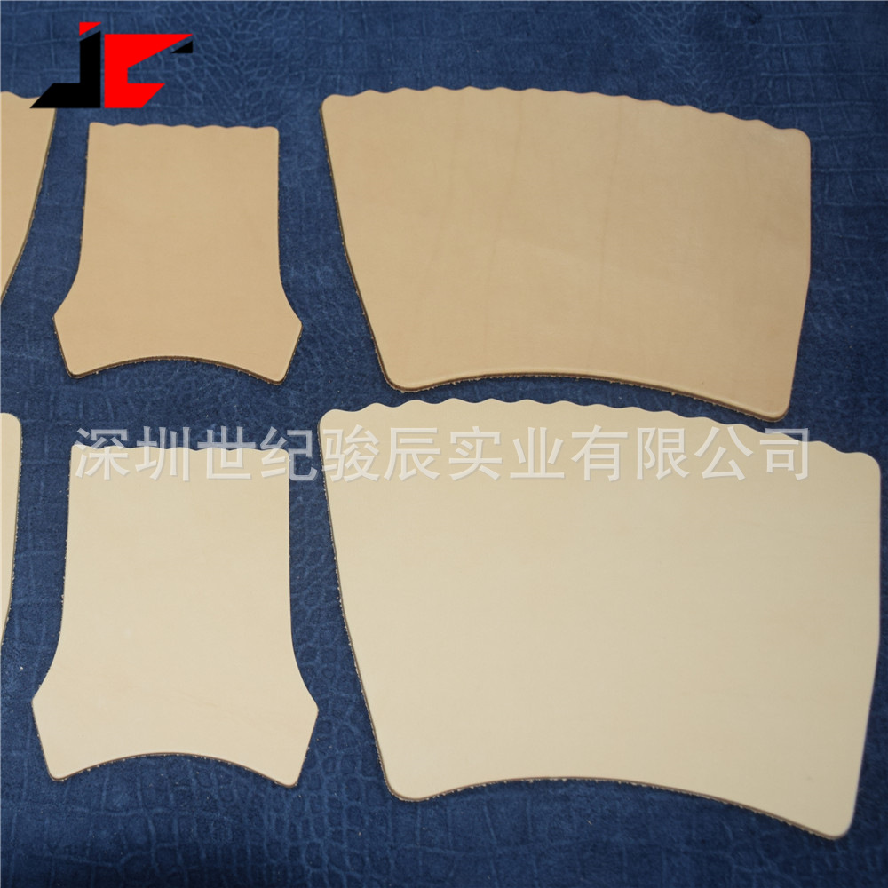 thickening Billiard table Billiard hole skin cowhide Billiards Pocket The hole Leather Fittings