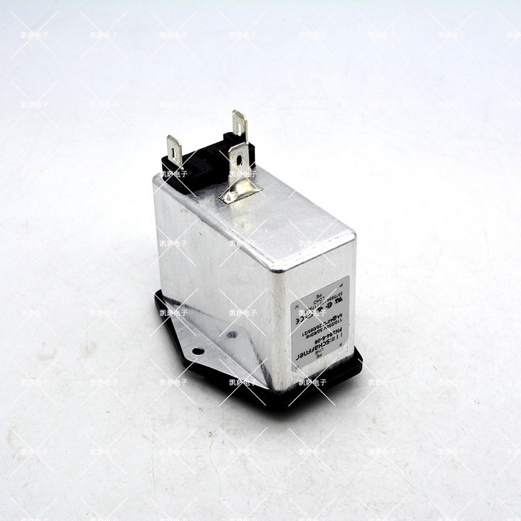 Schaffner FN406-8.4-02 滤波器             原装正品