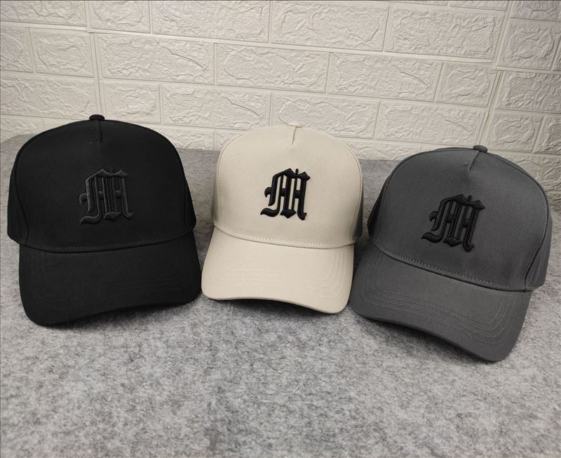 Lässige, modische Herren-Baseballmütze mit hohem Kopf, großem Gesicht und kleiner Entenschnabelmütze_voghion.com