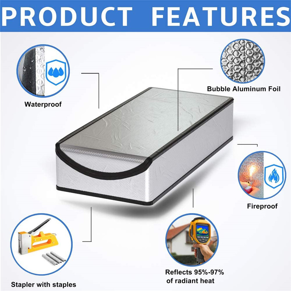 阁楼罩 阁楼保温罩 储藏室保温罩 楼梯阁楼罩 屋顶罩 保温罩