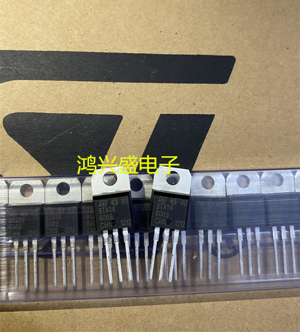 供应全新BTA16-600B BTA16-800B 双向可控硅16A600V