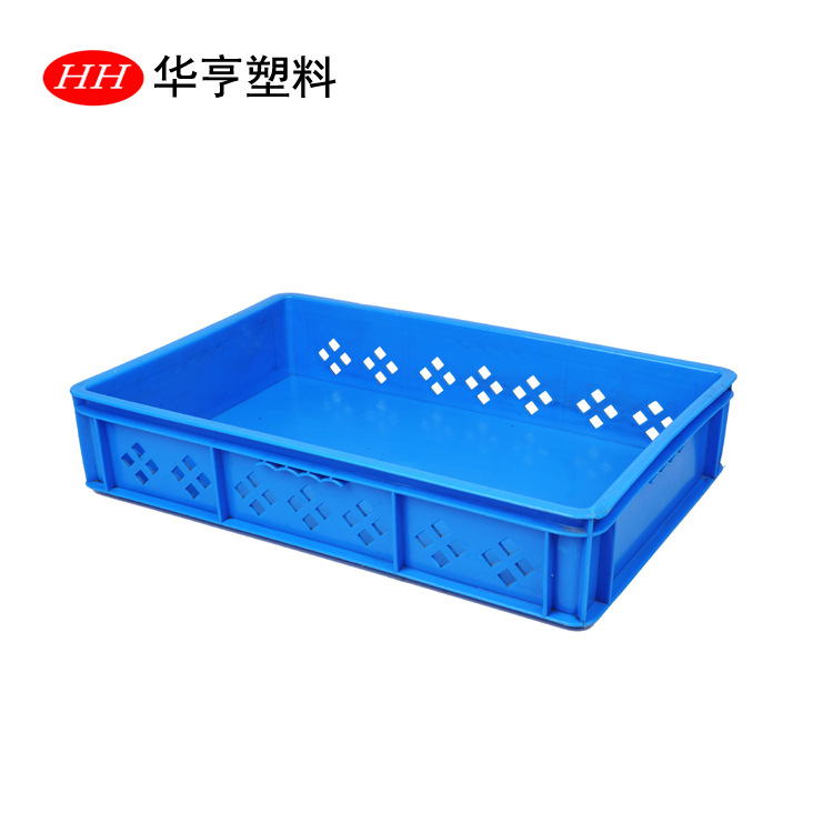 【华亨塑料工厂直销】塑料周转筐/蔬菜筐/水果筐-11号筐