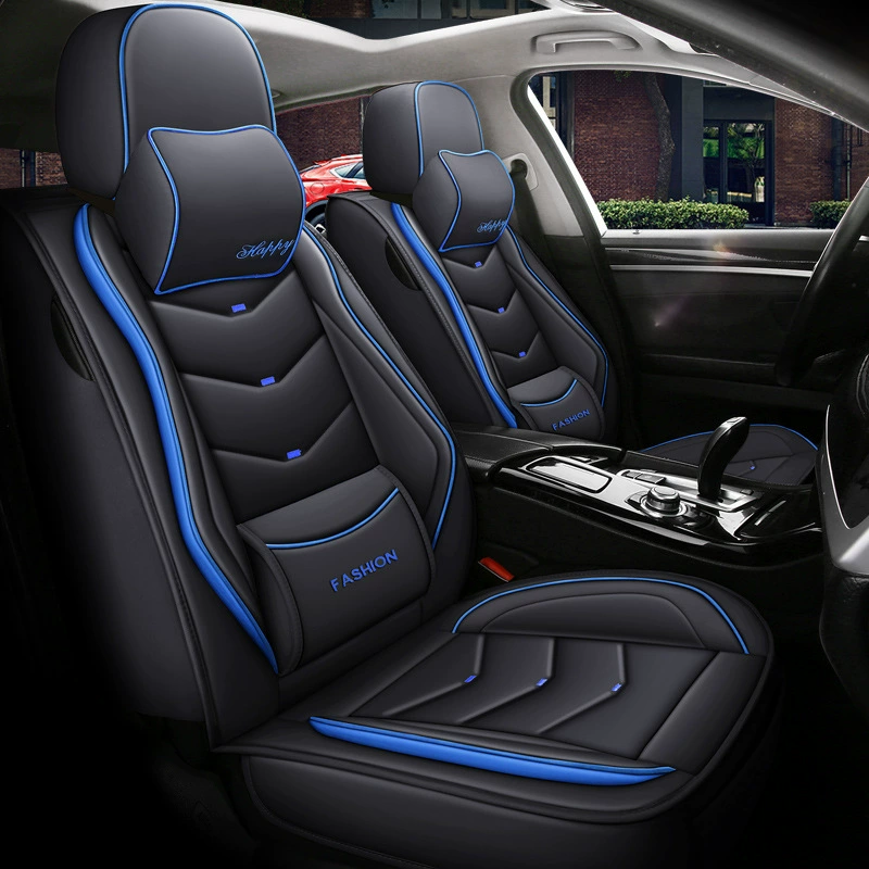 Changan CS15 CS35 CS75 Yuexiang V3 V5 V7 Yidong, специальный автомобильный чехол на сиденье, универсальный чехол на все сезоны, полноразмерный кожух