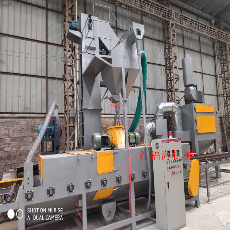 石材喷砂机墓碑喷砂雕刻机瓷砖无气喷沙机大型抛丸机抛丸清理机厂