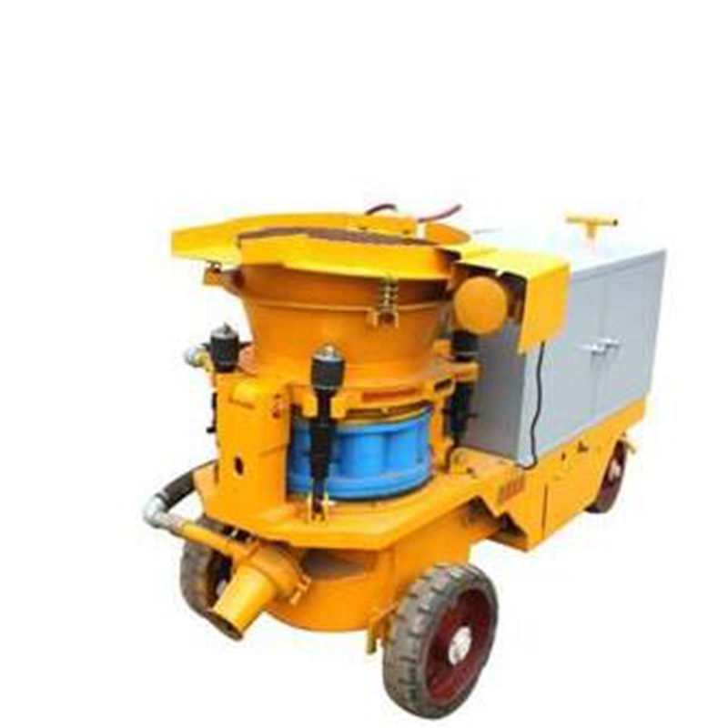 PC5U型混凝土喷射机 PC5U型混凝土喷射机