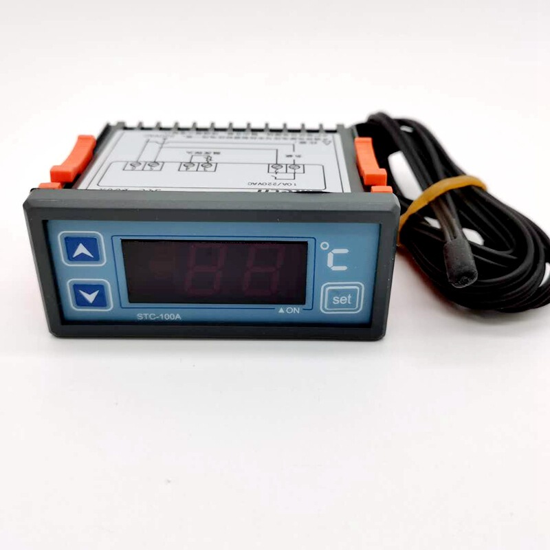 Jingchuang Stc-100A Universal Thermostat/Temperature Controller Cold Storage Controller
