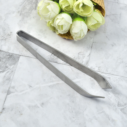 Yangjiang stainless steel fish bone clip pig hair clip household plucker goose feather clip kitchen household gadgets fish bone clip