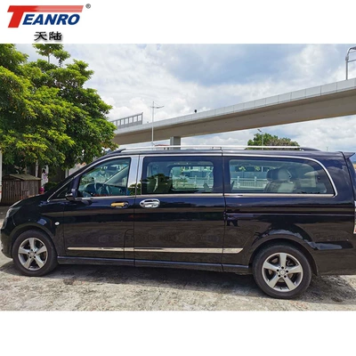 Suitable for Mercedes-Benz New Vito Buckle Window Trim V250V300V260L Aluminum Alloy Window Trim Glass Strip