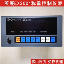 ӢչEX2001���ؿ����Ǳ�,��ҵ�����Ǳ�,��ѡ��RS232,BCD�뿪����
