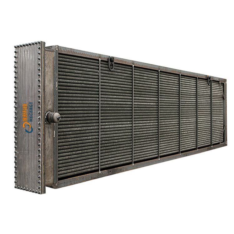 【厂家直供】耐高温310S材质换热器工业制冷设备冷凝器与蒸发器